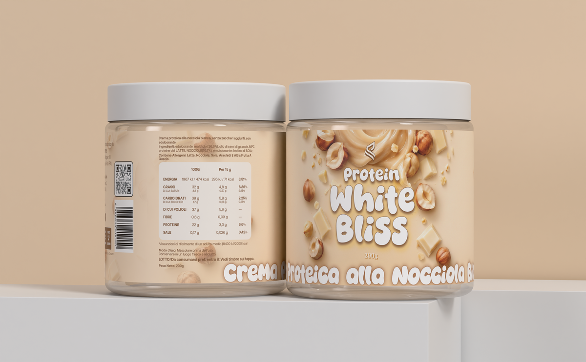 Protein White Bliss