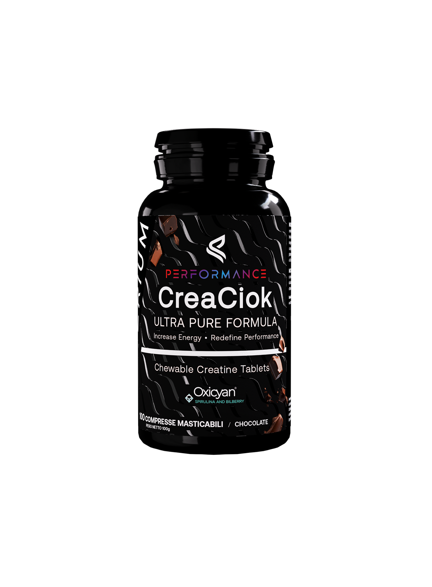 CreaCiock