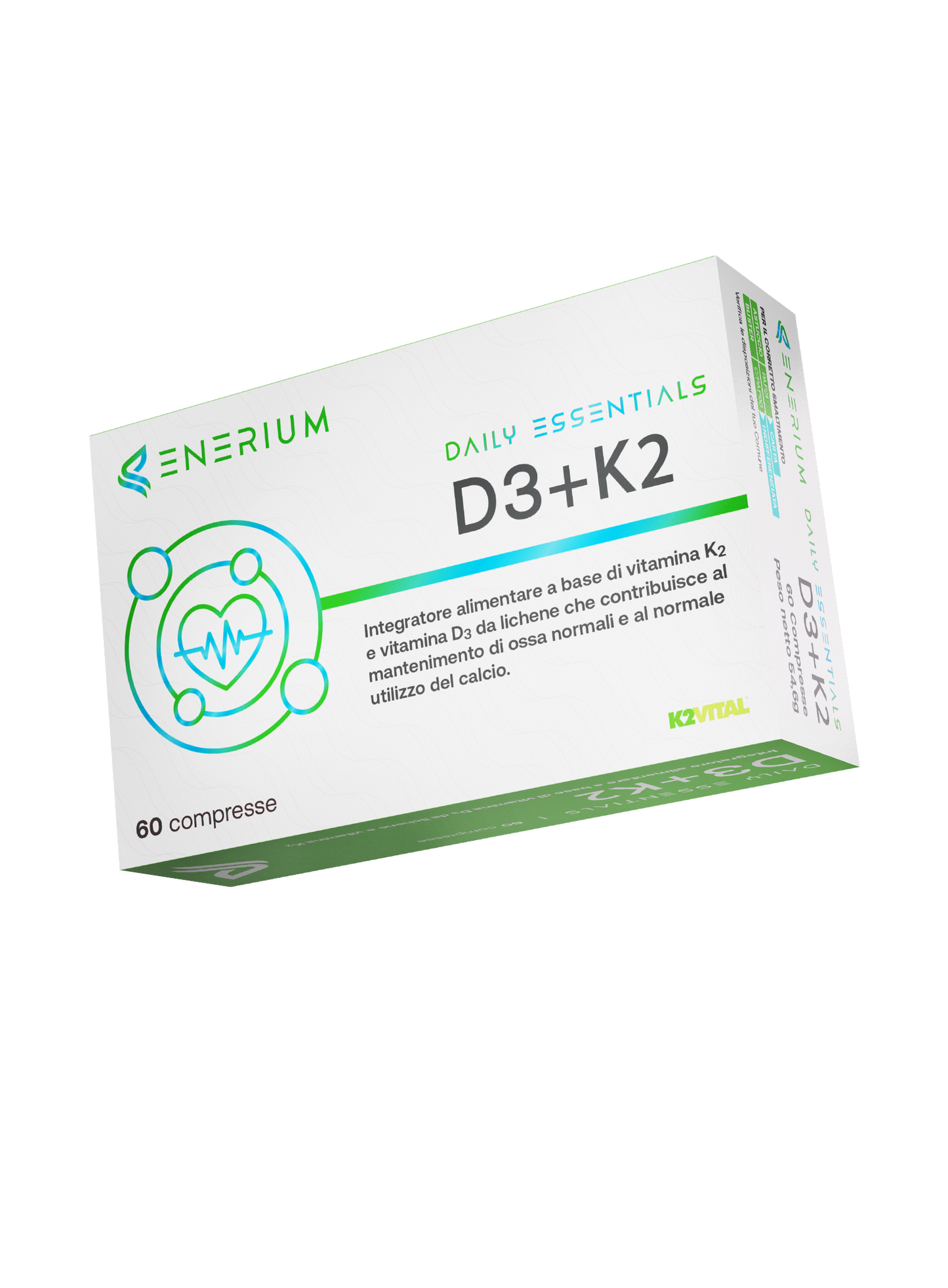 D3 + K2