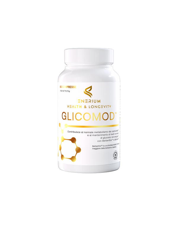 GLICOMOD™ — Premium Glucose Disposal Formula