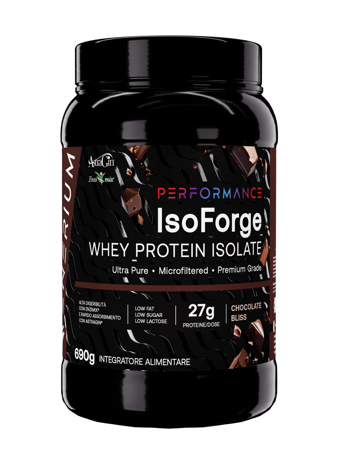 IsoForge