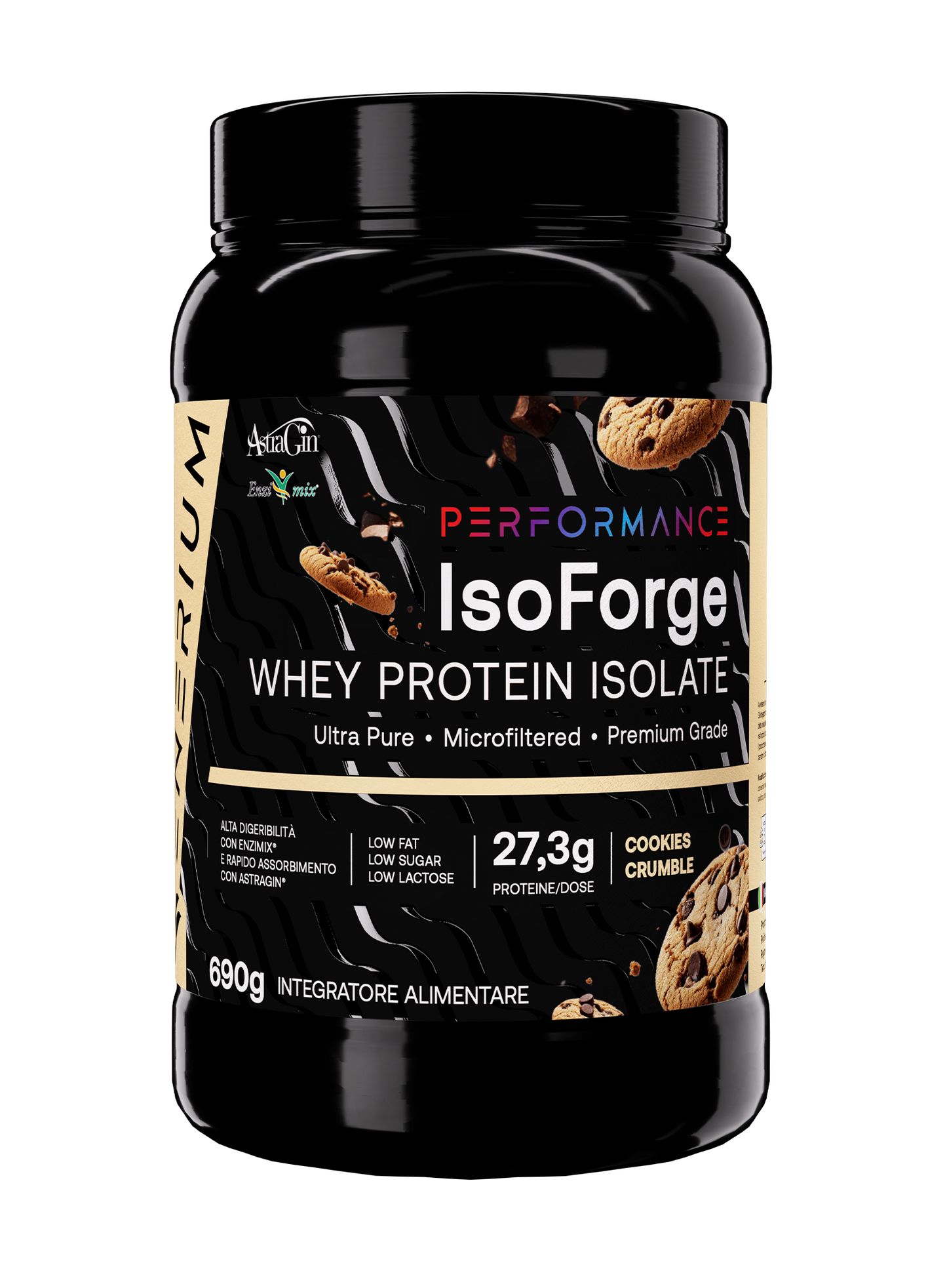 IsoForge