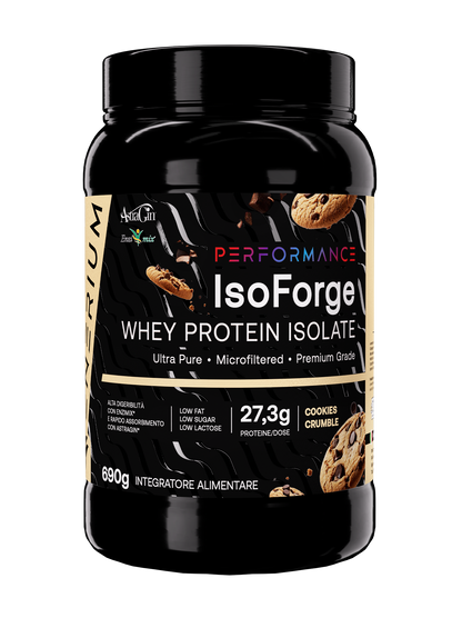 IsoForge